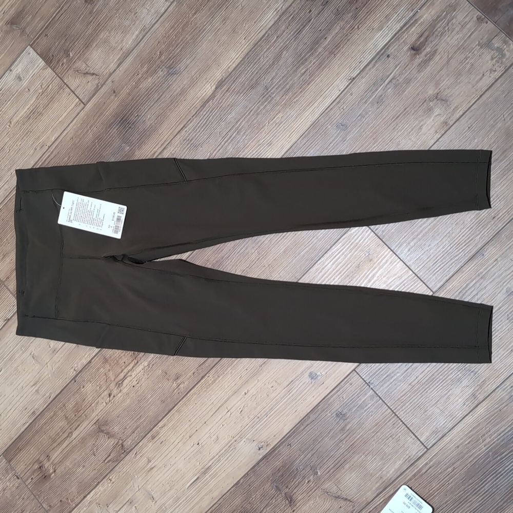 Lululemon Speed Up MR Tight 28" Size 6 - Picture 2 of 8
